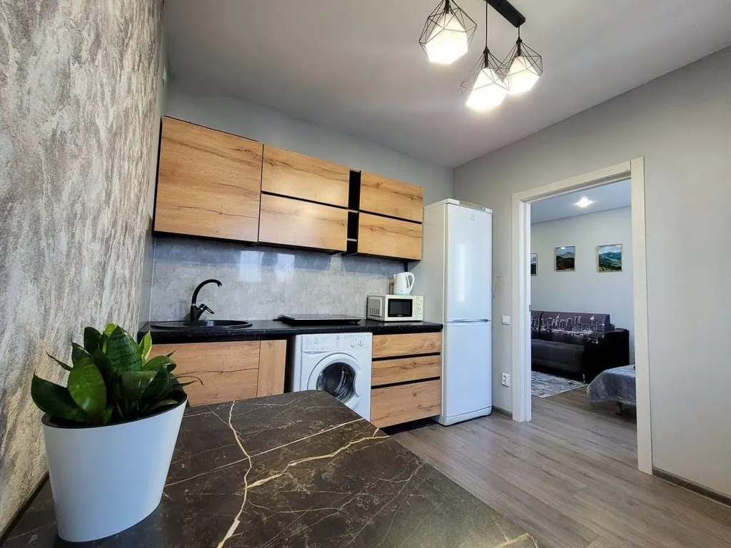 Квартира с красивыми видами