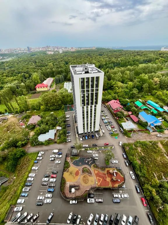 Видовые апартаменты в Зеленой роще