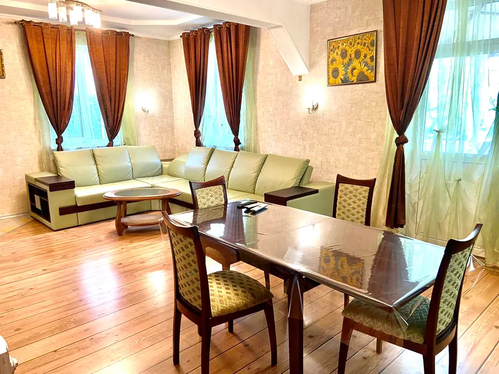 Коттедж на Красной Поляне