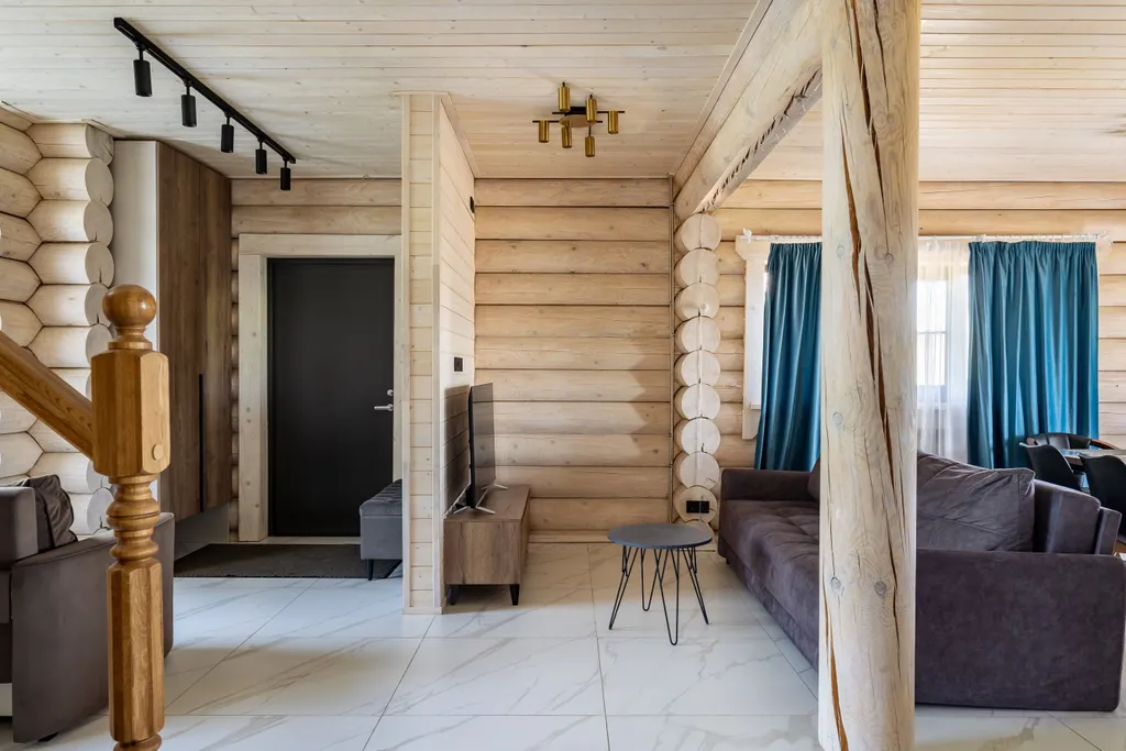 Коттедж 5-комнатный Дом — Коробицыно