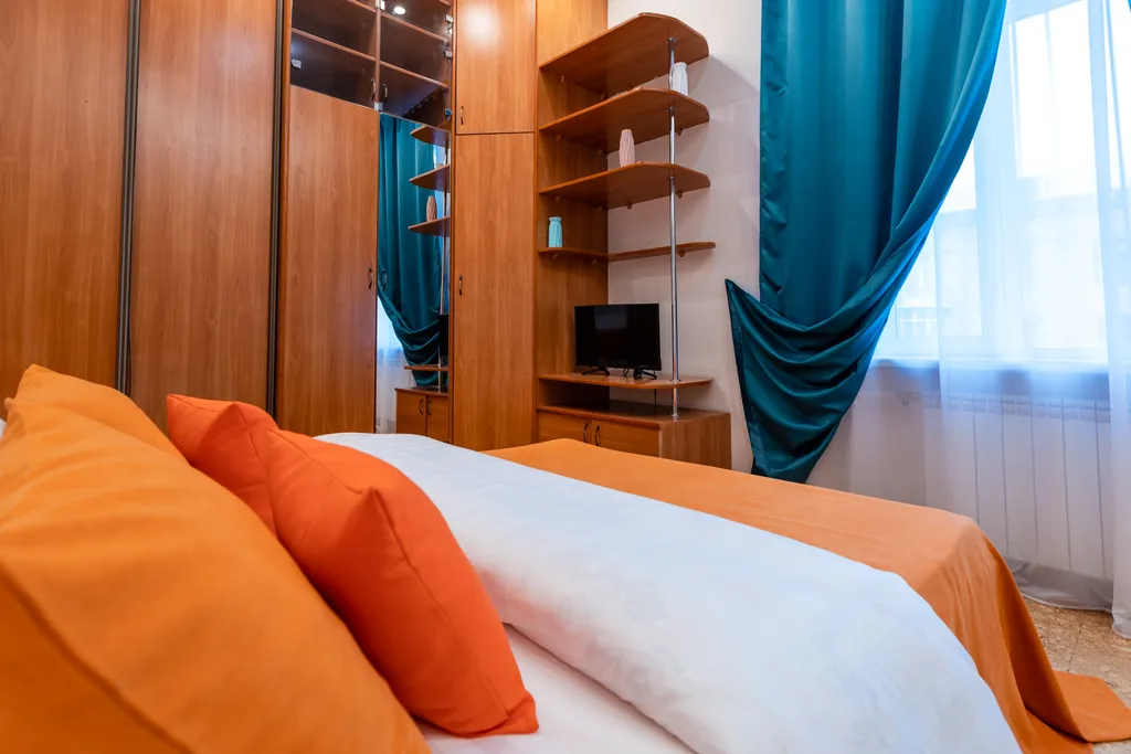 Квартира 2-комнатная Квартира — Красноярск