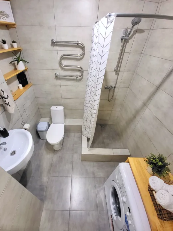 Квартира Квартира Grey stone apart — Краснодар