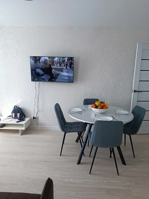 Современная квартира в центре