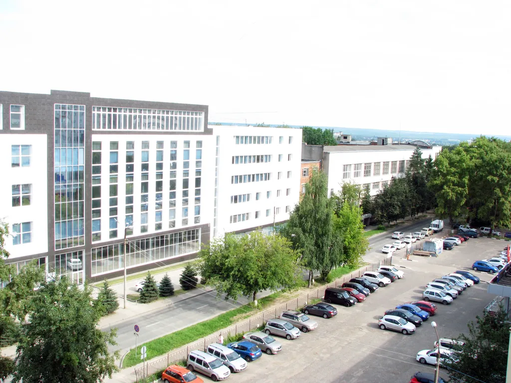 Однокомнатная квартира в центре города — аренда посуточно в Владимир