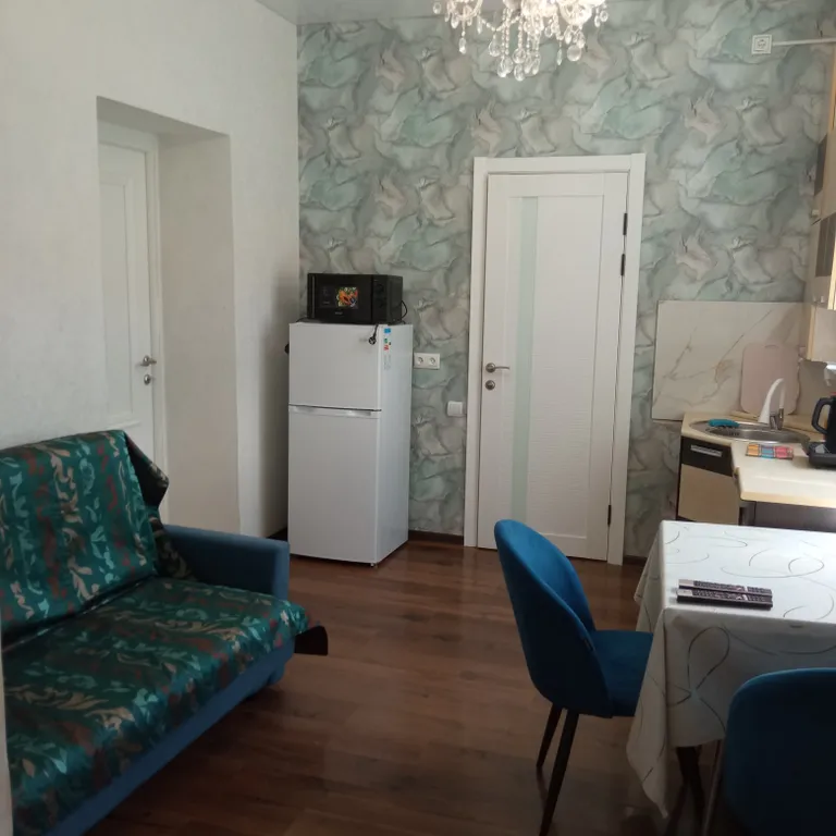 Уютная студия в центре города