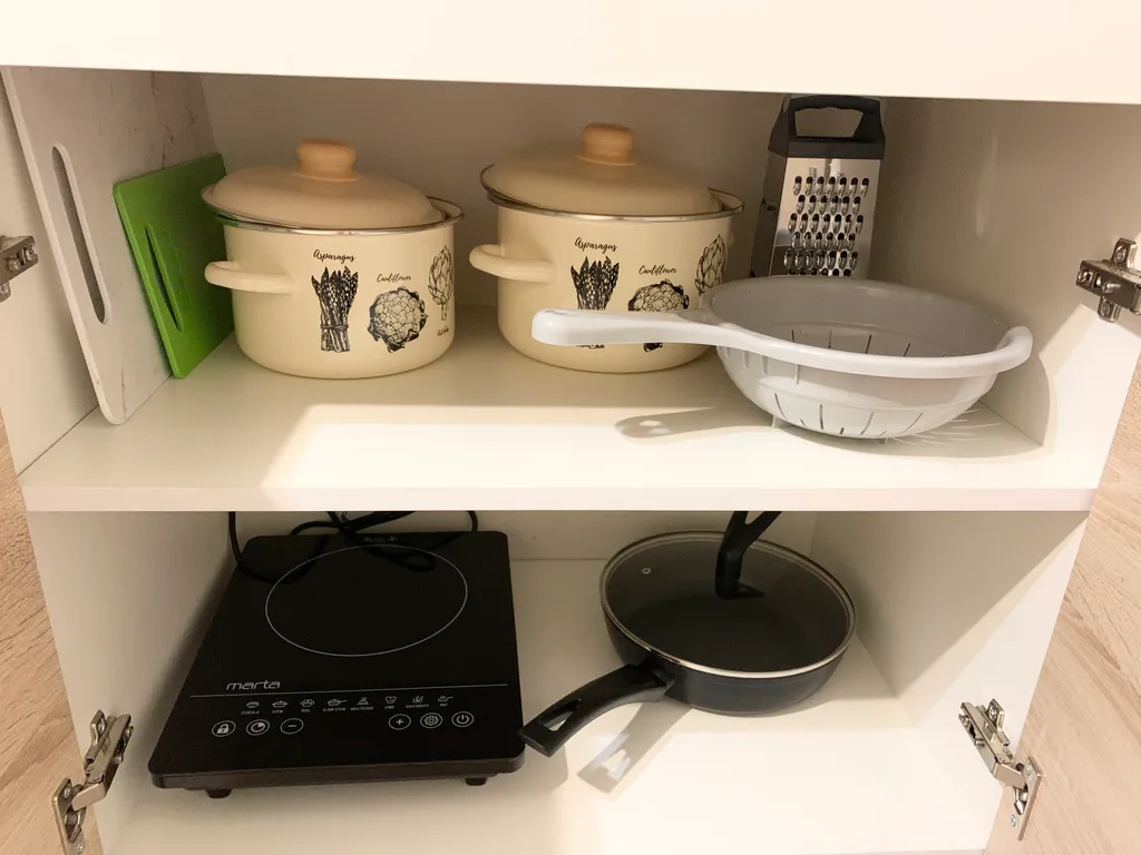 Уютная студия