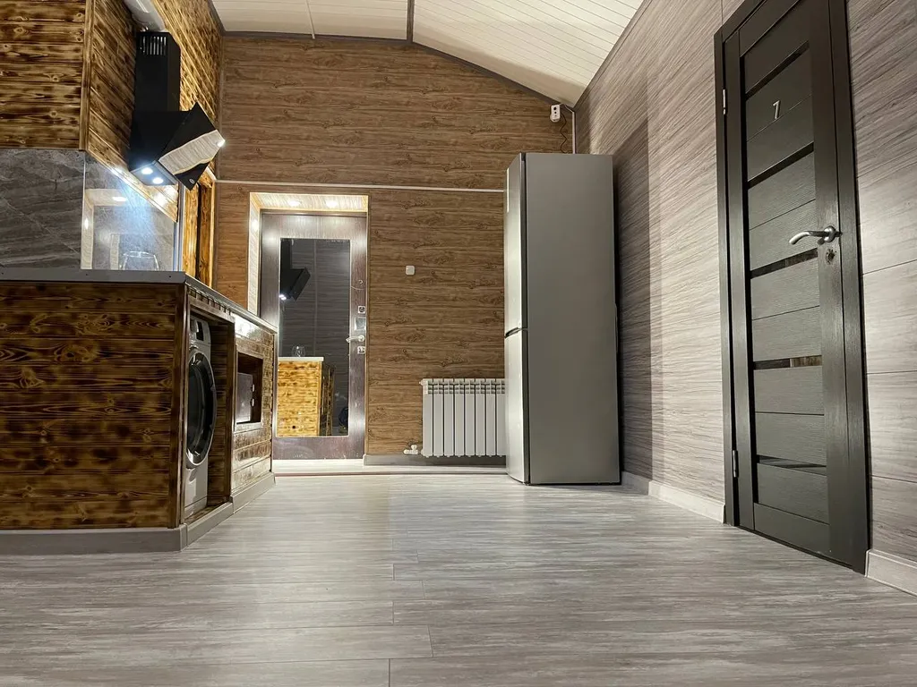 Комната "соло" в гостевом доме "штурман"