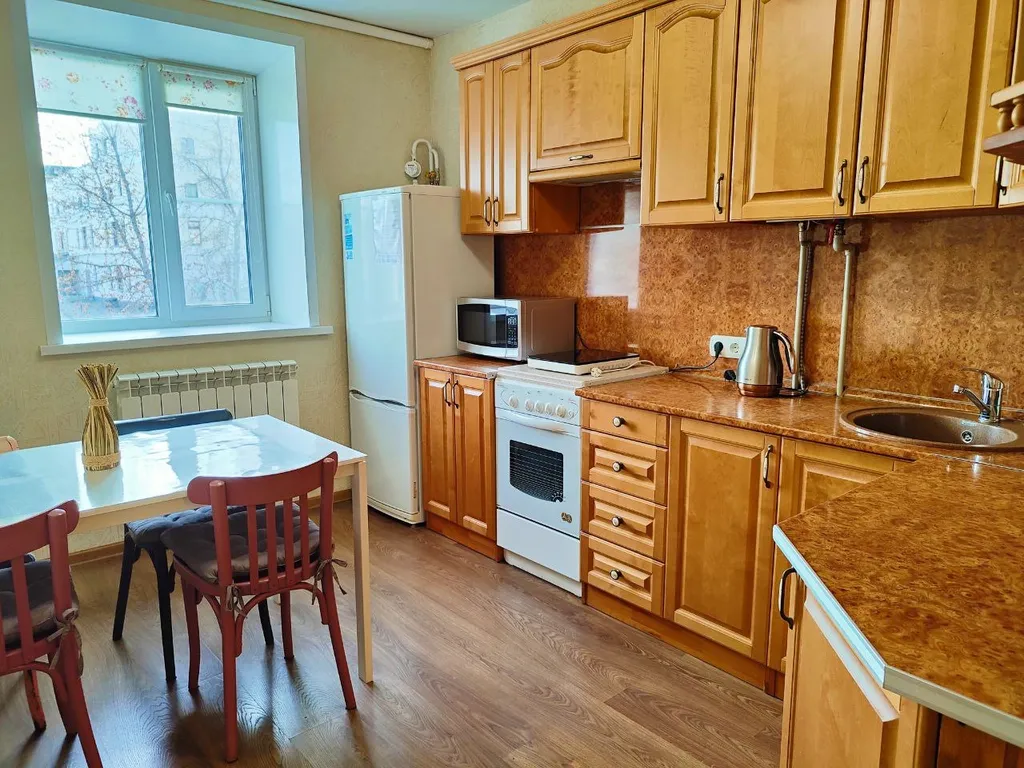 Уютная квартира в историческом центре Мурома