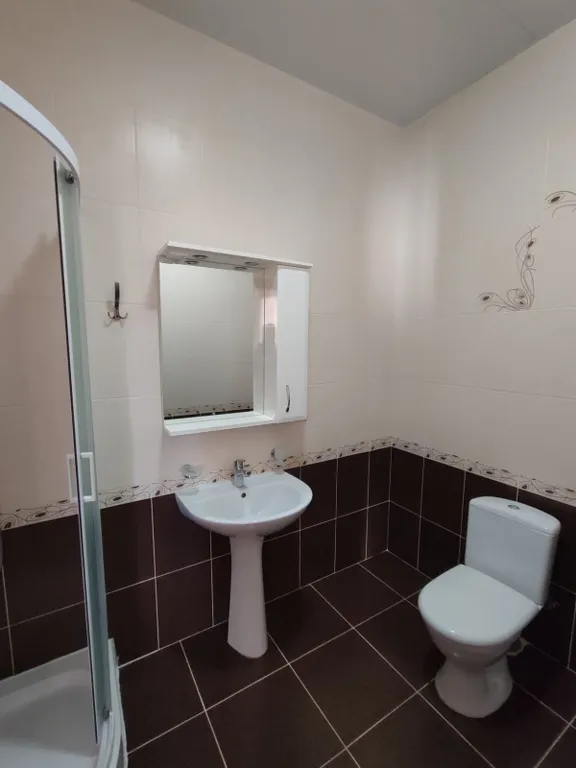 Корпус "Диана" двухкомнатный 3 этаж