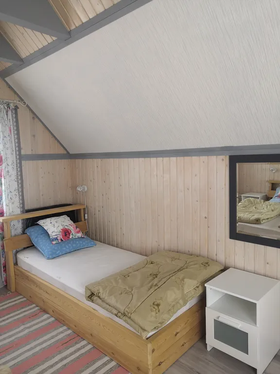 Уютный домик на берегу Байкала