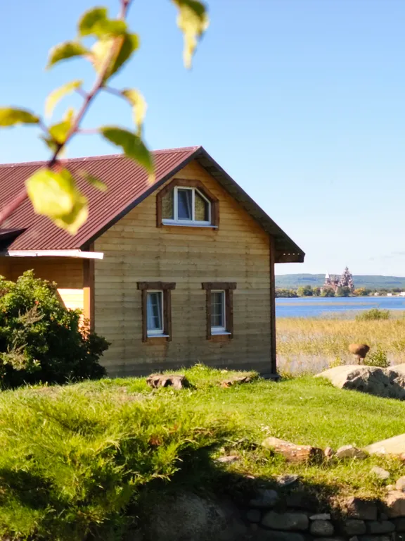 Воробьиное гнездо | КижиБлиже – гостевой дом с видом на Кижи