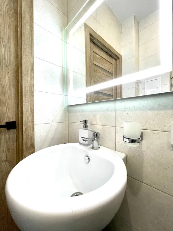 Уютная квартира в центре