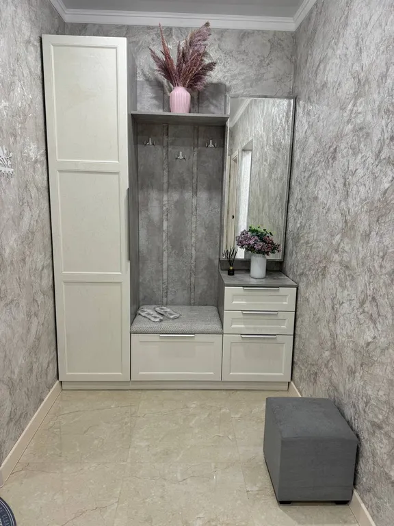 Новая современная квартира