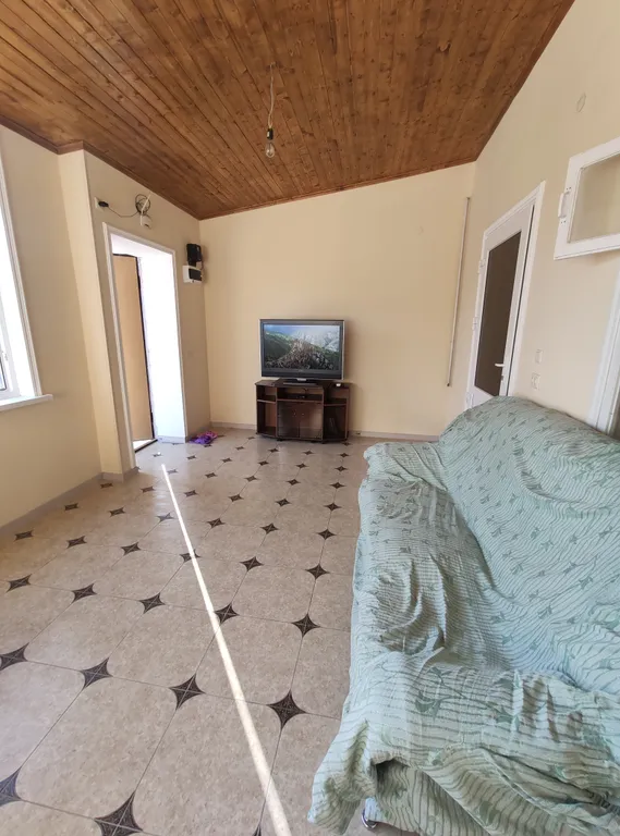 Уютный дом у моря