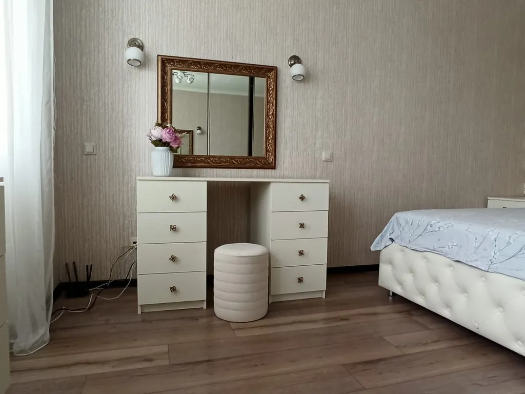 Шикарная квартира в новой трёхгорке