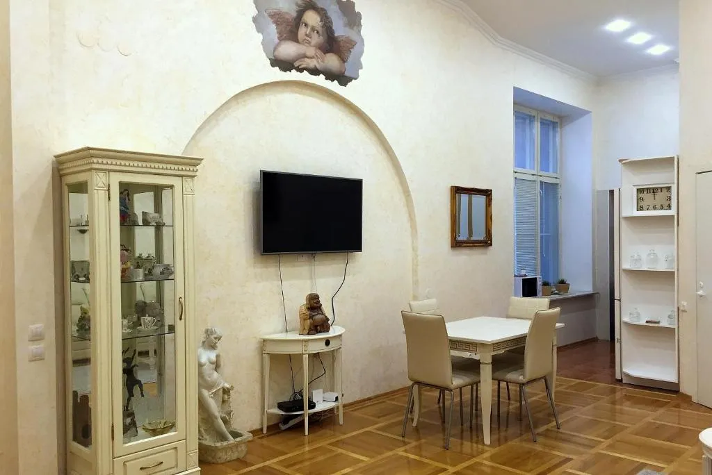 Квартира Квартира Pinchapartments — Санкт-Петербург