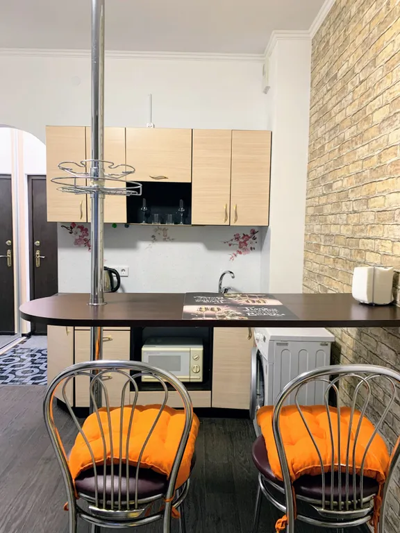 Уютная студия