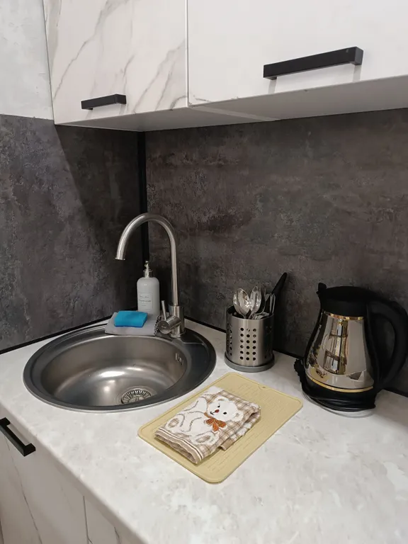 Студия в ТЦ Иремель