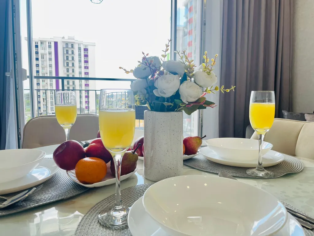 Квартира Квартира Bright Apartment  in Fruit — Сириус
