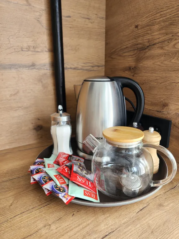 Квартира Квартира Апартамент Нижнее озеро — Калининград