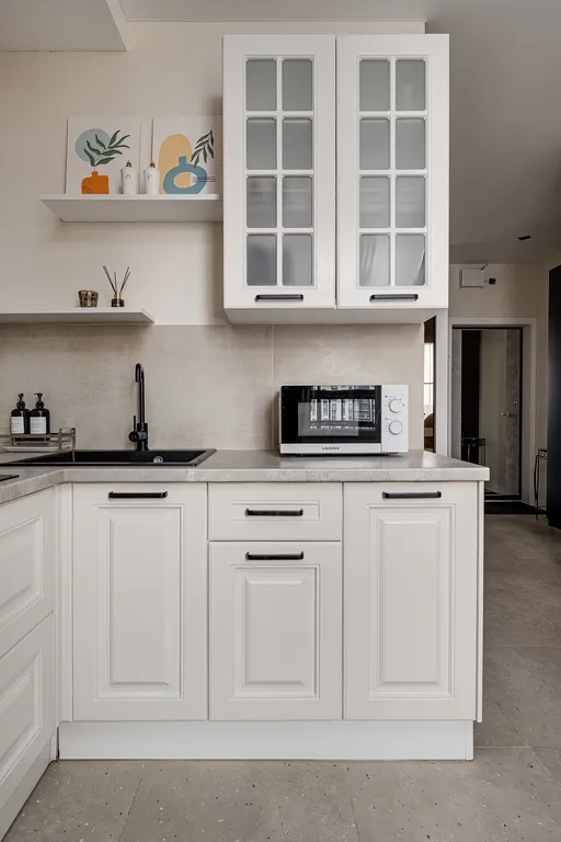 Квартира в новом доме Кандинский