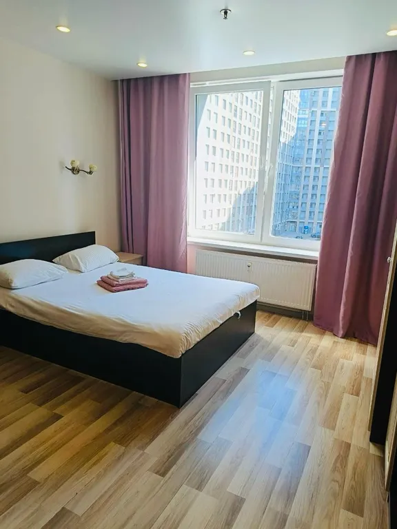 Квартира «Уютная квартира» От  метро 5 мин. — Санкт-Петербург