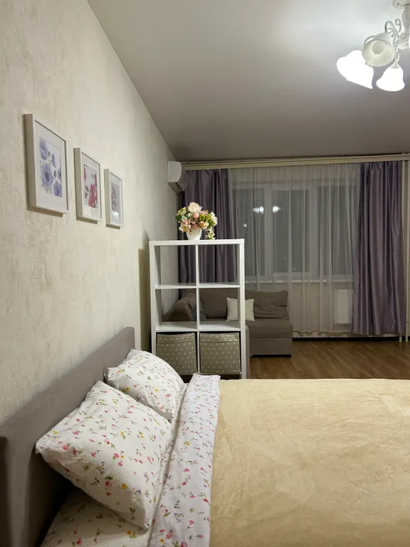 Квартира 1-комнатная Квартира — Краснодар