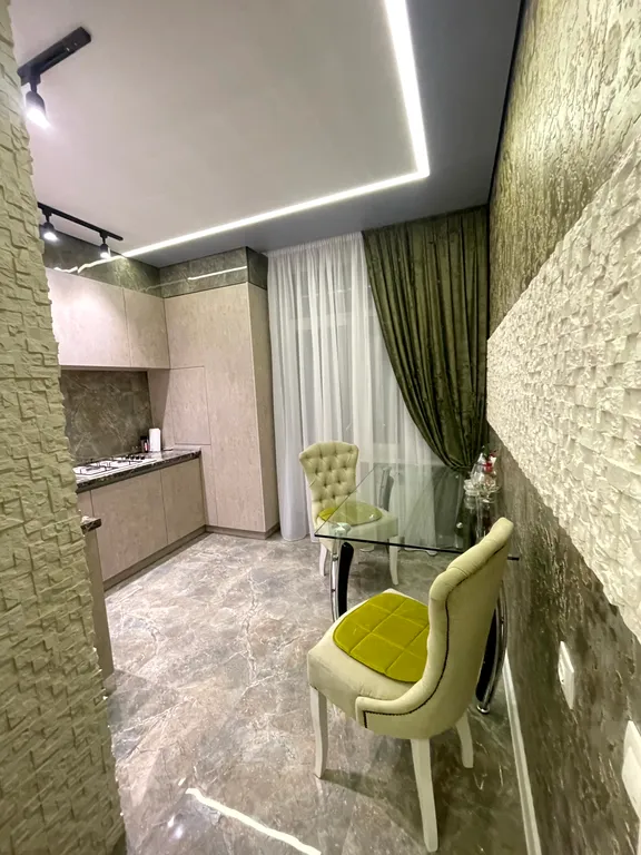 Kвартирa классa люкс