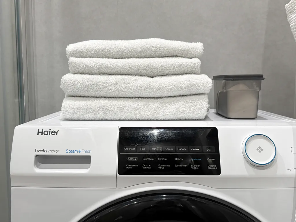 Стильная студия в самом центре, в клубном доме Vivaldi у набережной