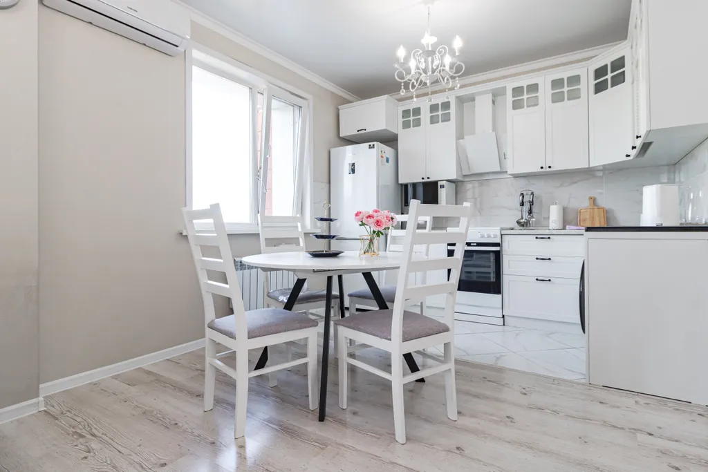 Просторная 3-комнатная квартира в районе Экспо