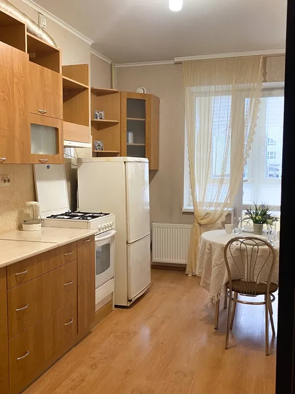 Светлая квартира у самого чудесного моря