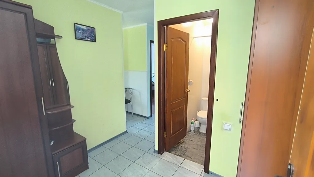 Летняя квартирка