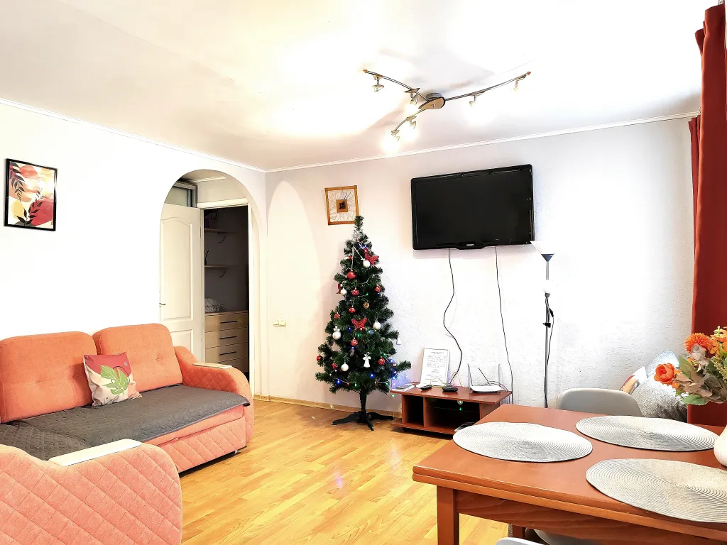 Квартира с видом на Кремль в историческом центре Тулы