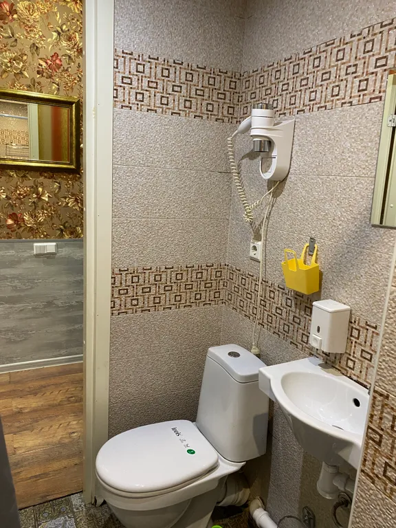 Квартира 1-комнатная Квартира — Санкт-Петербург