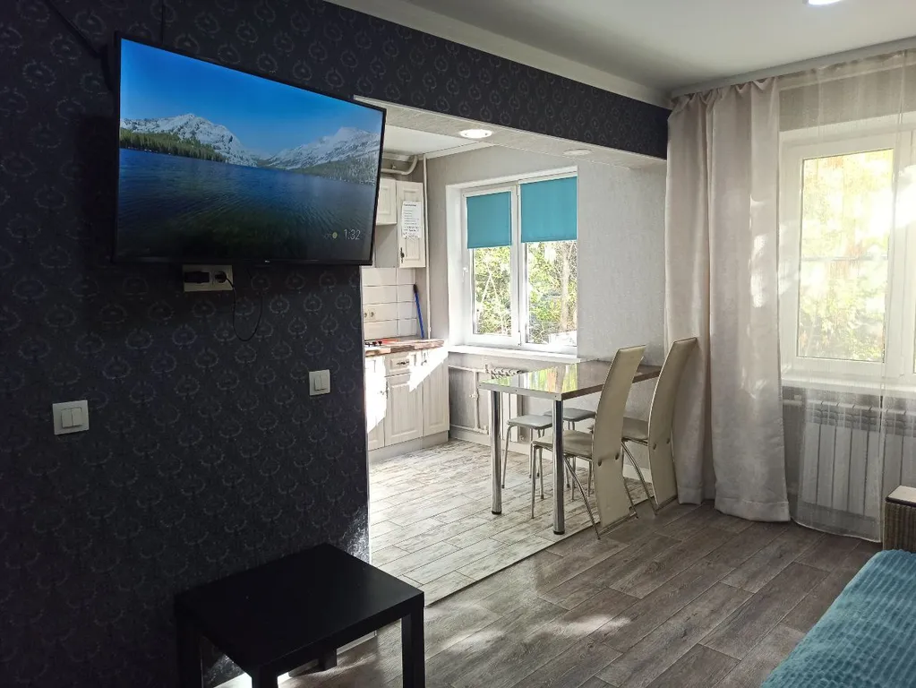 Уютная квартира в 5 минутах езды от центра