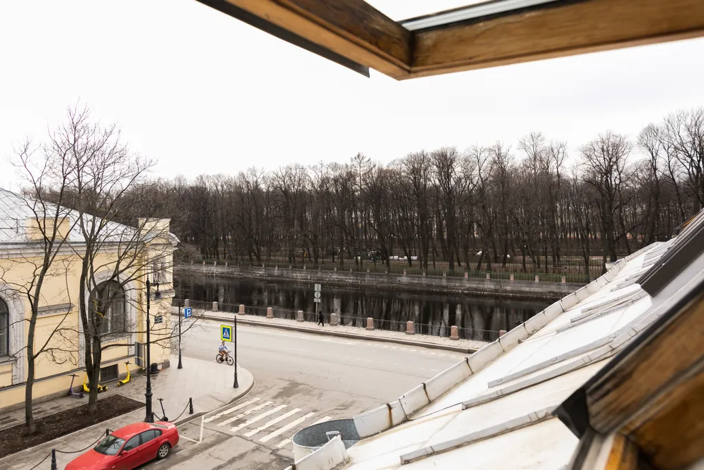 Мансарда, вид, стиль, топ-локация