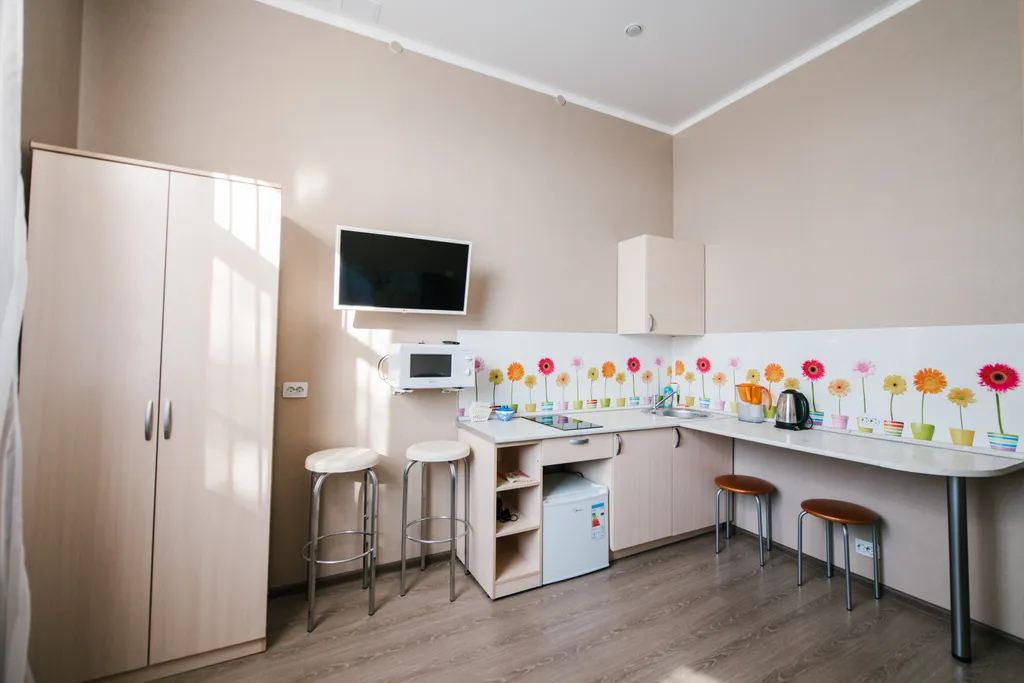 Студия на Богомягкова, 66