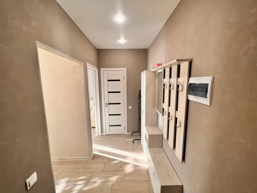 Уютная квартира в тихом районе курорта — аренда посуточно в Пионерский