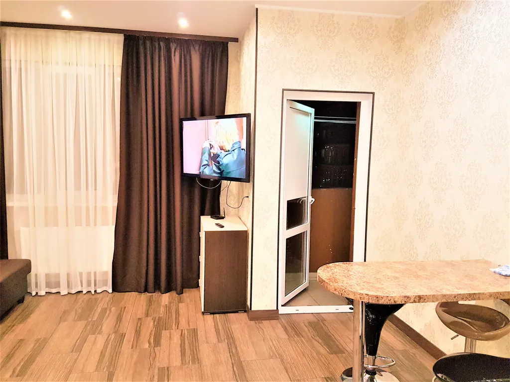 Квартира 2-комнатная Квартира — Сочи