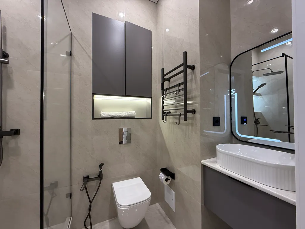 Уютная квартира в центре города Золотой квадрат