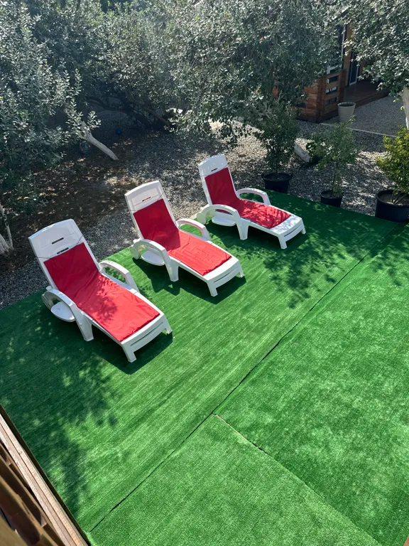 Домики для семейного отдыха