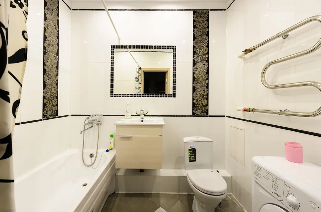 Апартаменты с панорамными окнами в центре