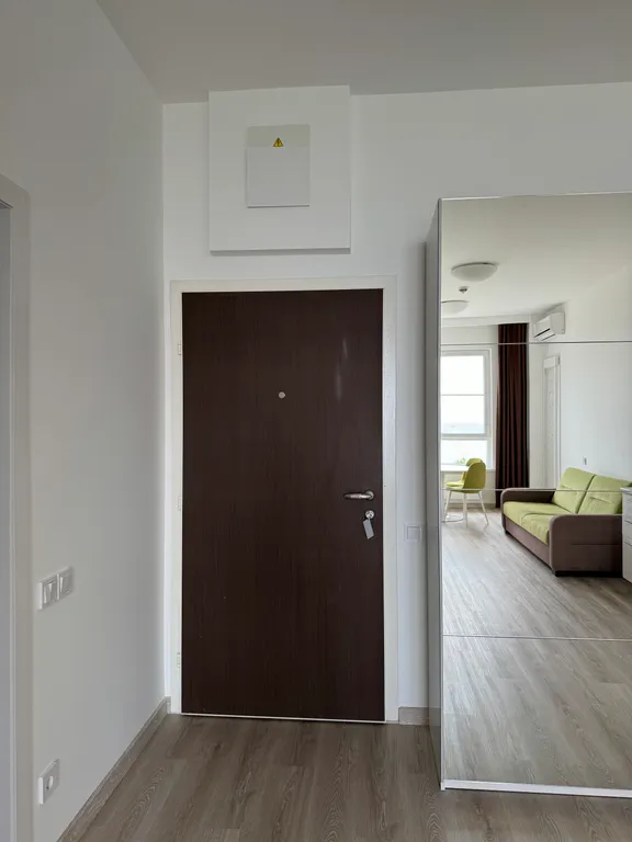 Апартамент с видом на море Морской квартал на первой береговой линии