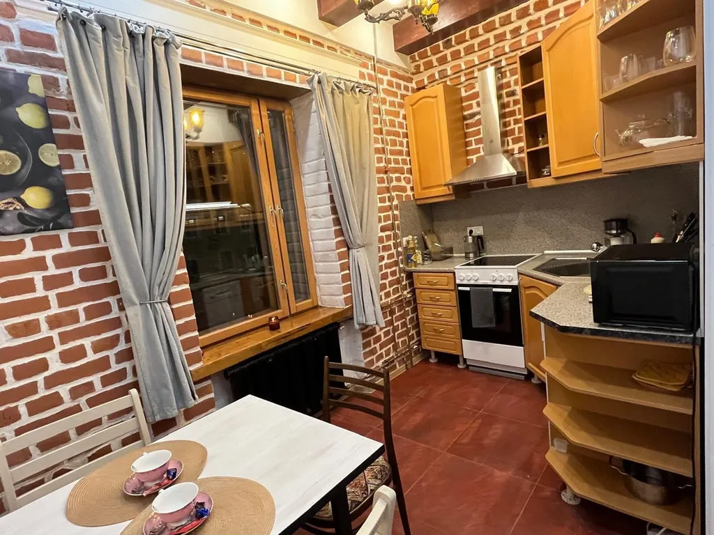 Апартаменты Логово Румс