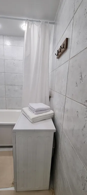 Уютная квартира со свежим ремонтом