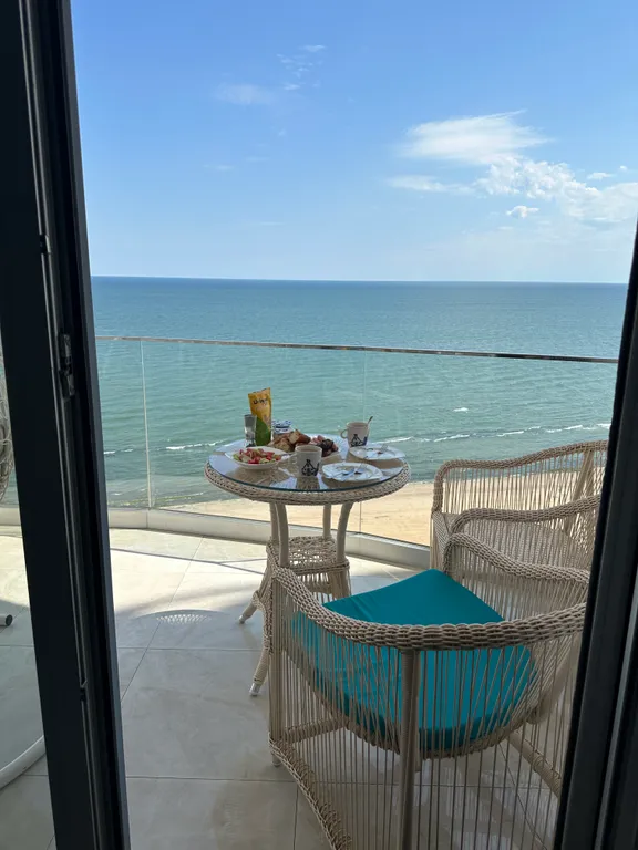 Квартира Квартира у моря — Махачкала