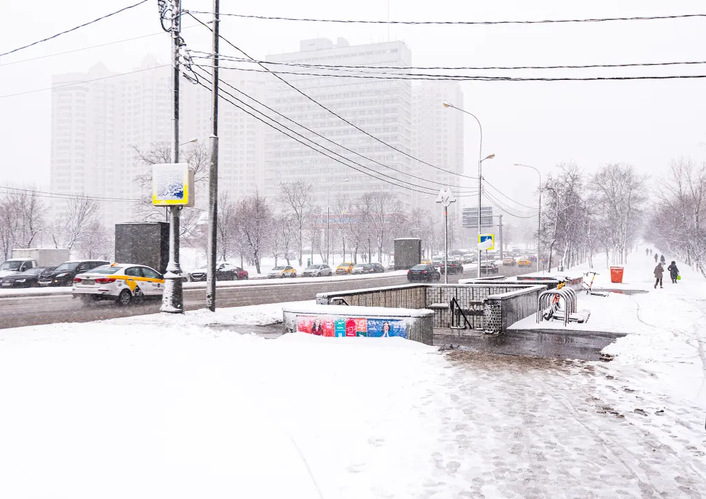 Квартира Квартира Московские каникулы — Москва