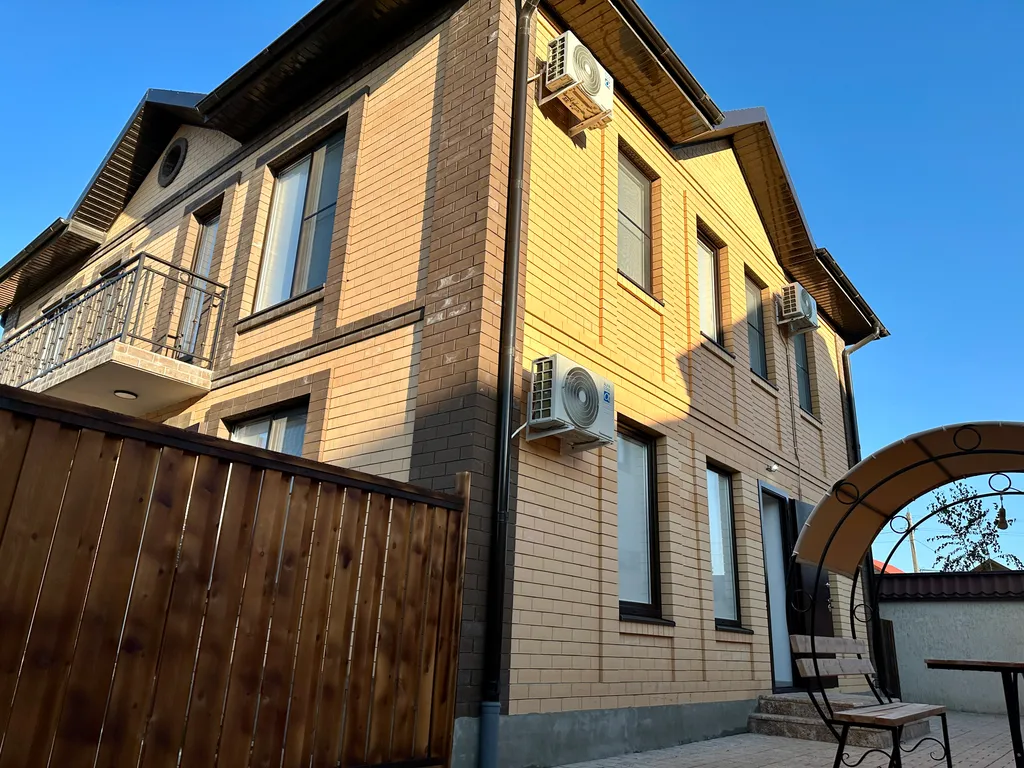 Коттедж у моря