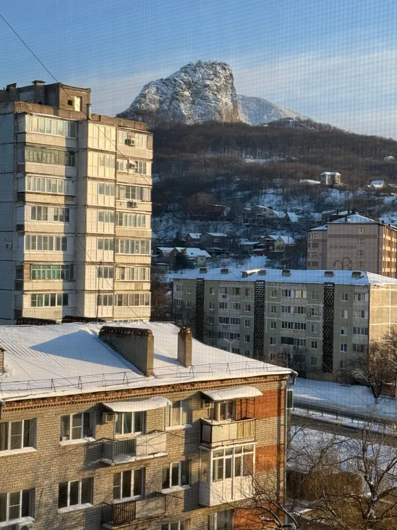 Стильная квартира в элитном доме