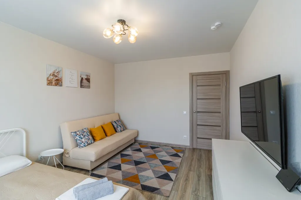 Уютная квартира в центре левого берега